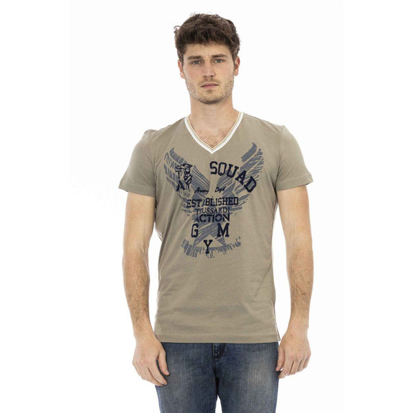 Trussardi Action T-shirts - stylesgateway