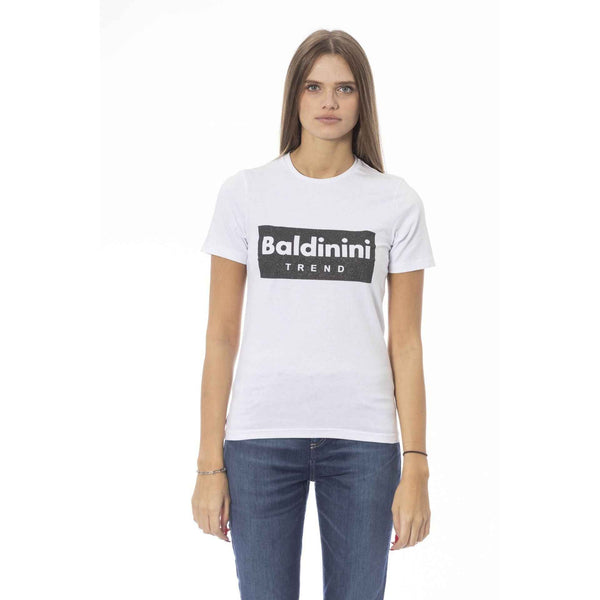 Baldinini Trend T-shirts - stylesgateway