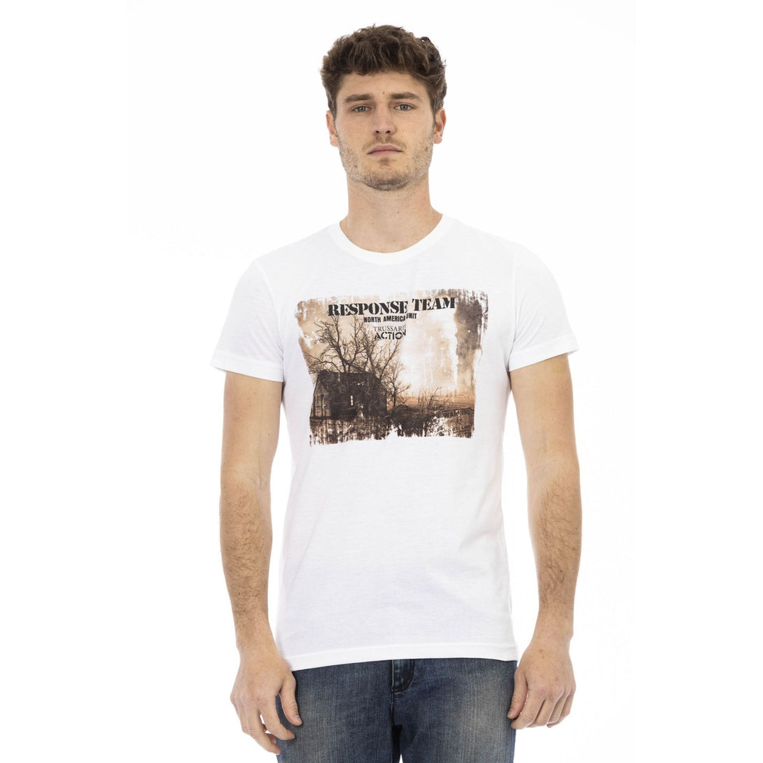 Trussardi Action T-shirts - stylesgateway