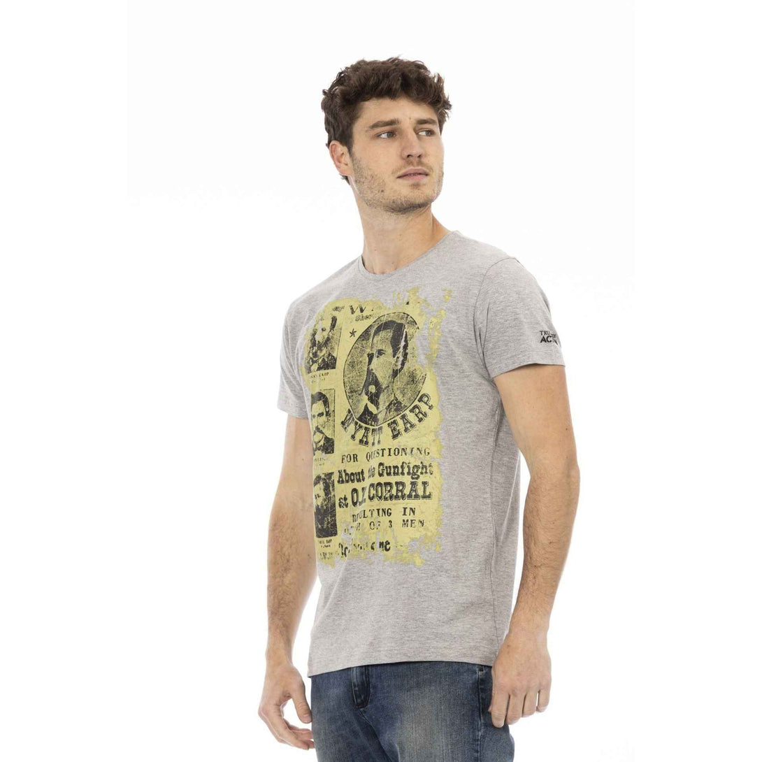 Trussardi Action T-shirts - stylesgateway