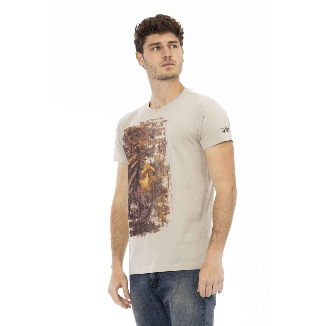 Trussardi Action T-shirts - stylesgateway