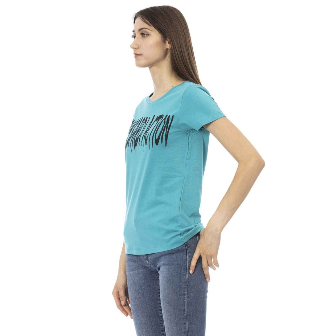 Trussardi Action T-shirts - stylesgateway