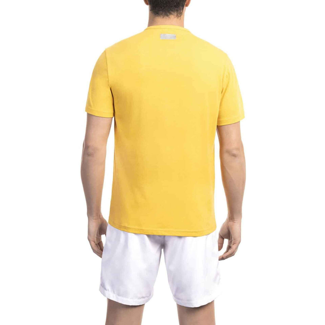 Bikkembergs Beachwear T-shirts - stylesgateway