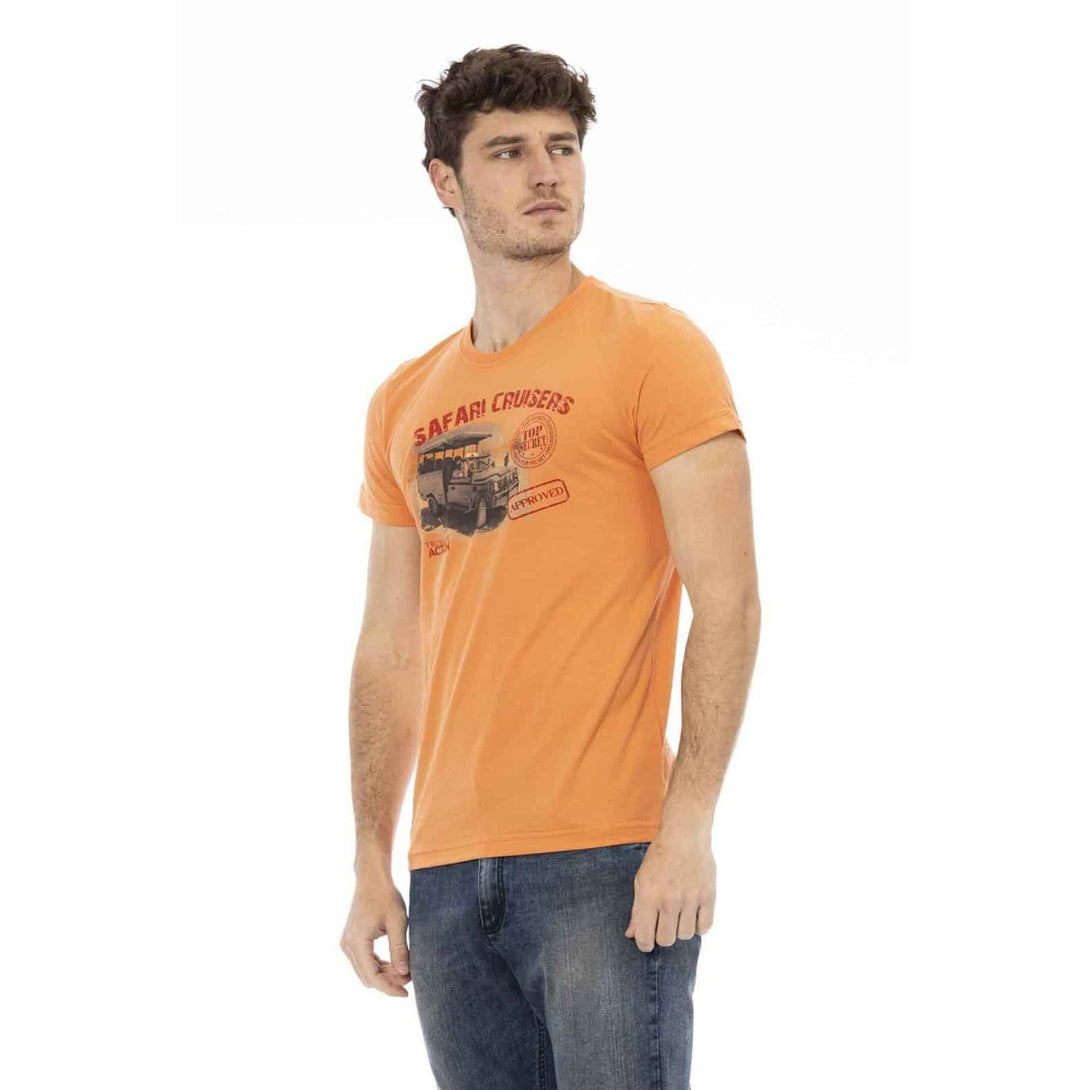 Trussardi Action T-shirts - stylesgateway