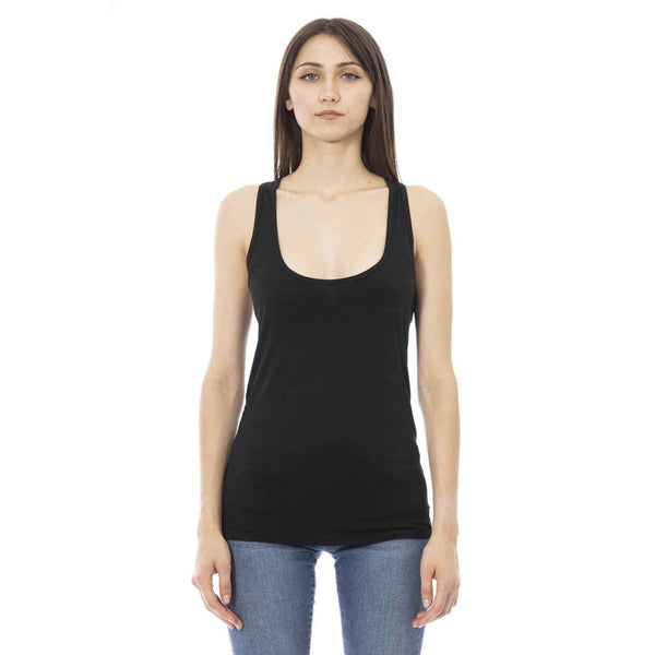 Just Cavalli Beachwear Top - stylesgateway
