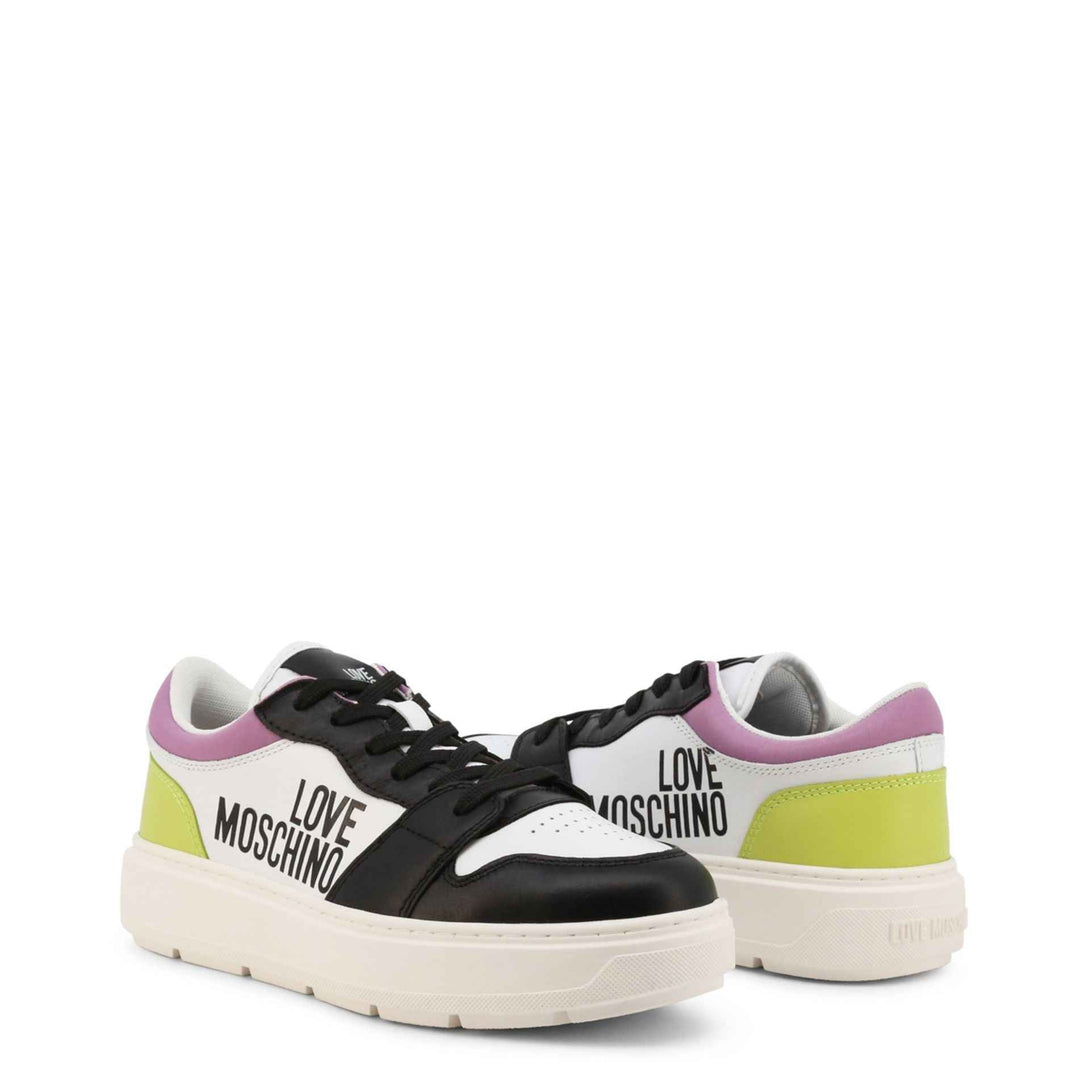 Love Moschino Sneakers - stylesgateway