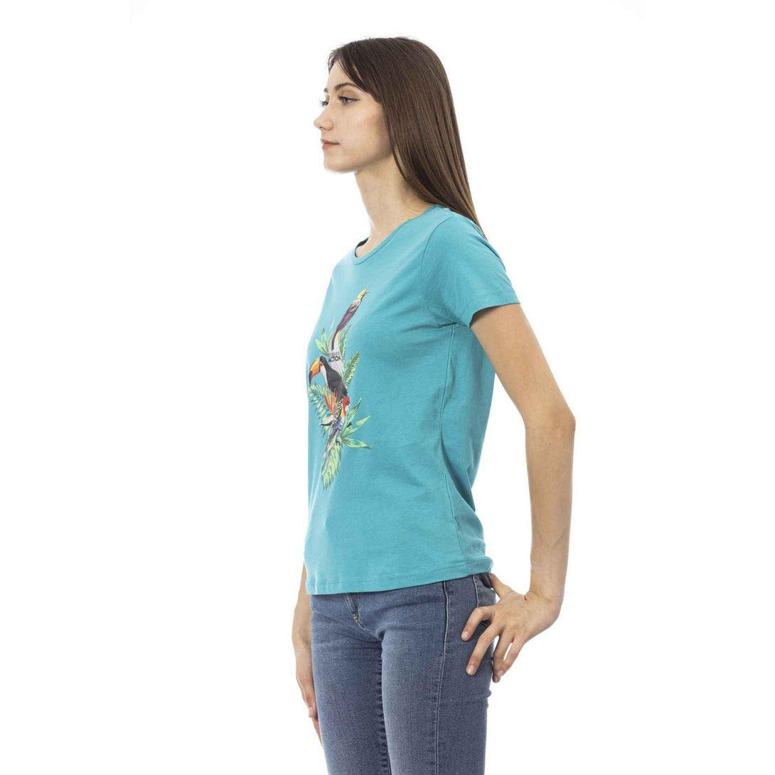 Trussardi Action T-shirts - stylesgateway