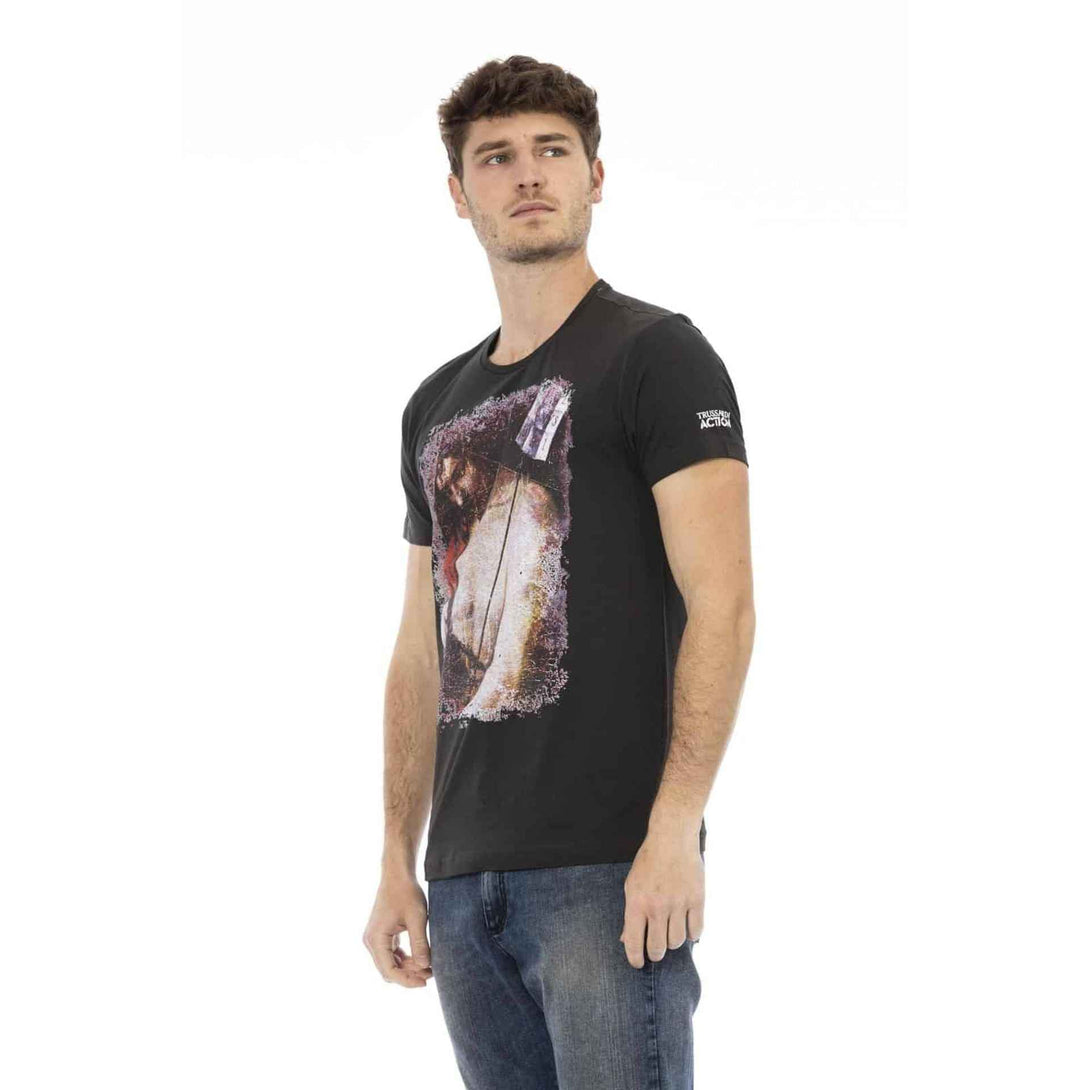Trussardi Action T-shirts - stylesgateway