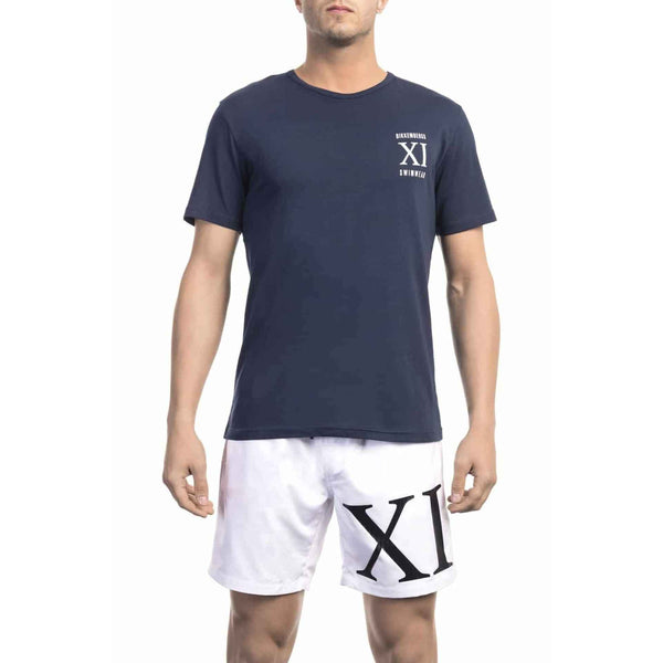 Bikkembergs Beachwear T-shirts - stylesgateway