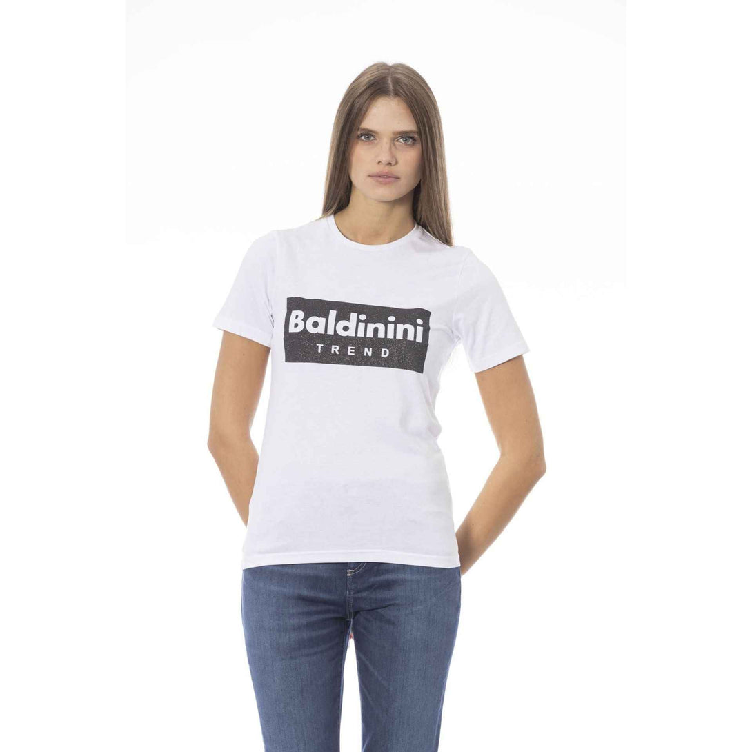 Baldinini Trend T-shirts - stylesgateway