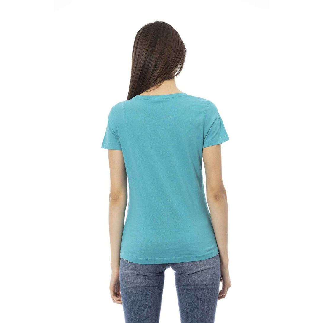 Trussardi Action T-shirts - stylesgateway