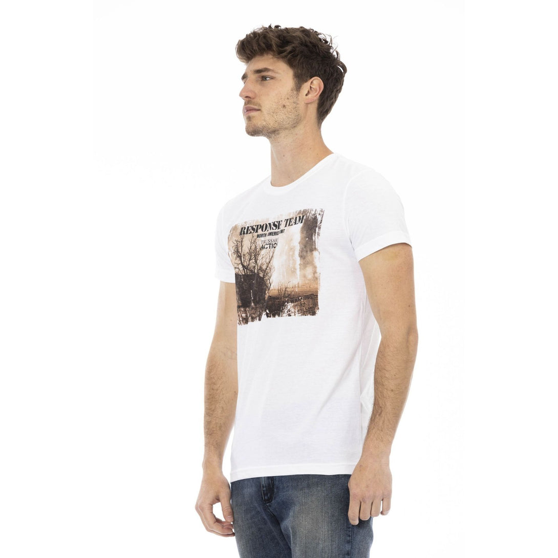 Trussardi Action T-shirts - stylesgateway