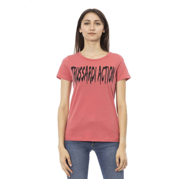 Trussardi Action T-shirts - stylesgateway
