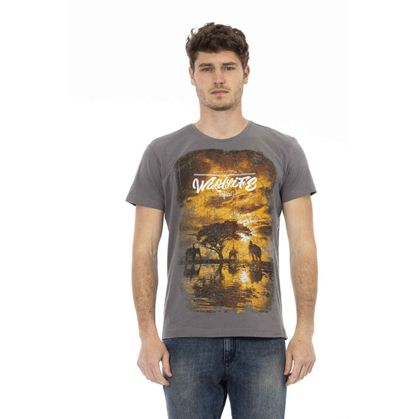 Trussardi Action T-shirts - stylesgateway