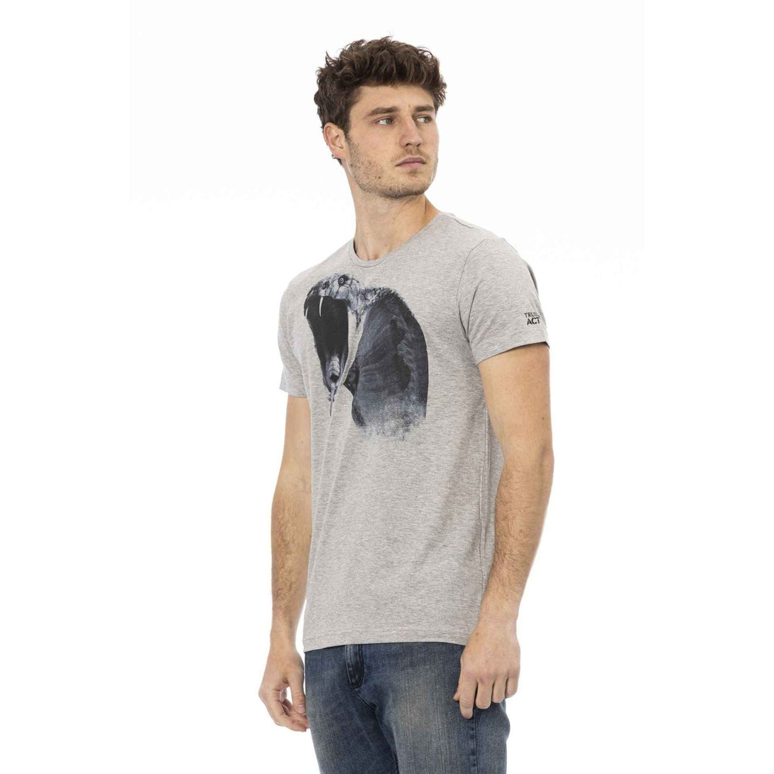Trussardi Action T-shirts - stylesgateway