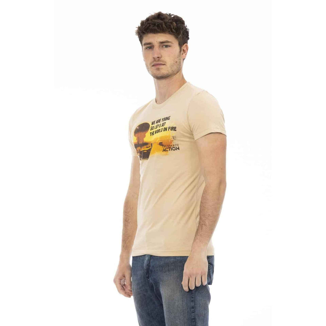 Trussardi Action T-shirts - stylesgateway