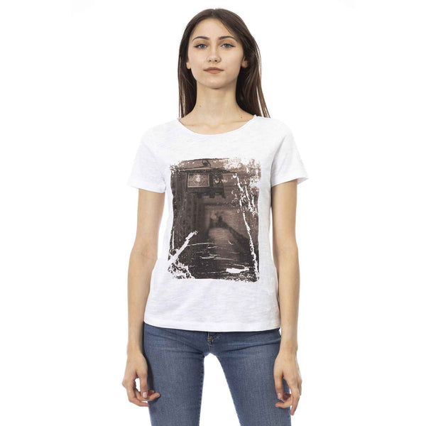 Trussardi Action T-shirts - stylesgateway