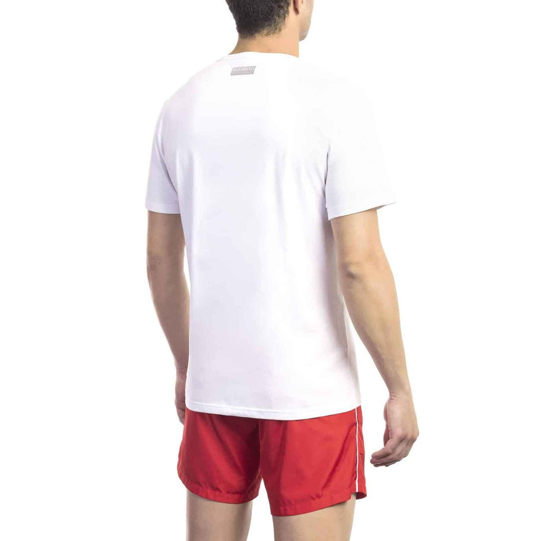 Bikkembergs Beachwear T-shirts - stylesgateway