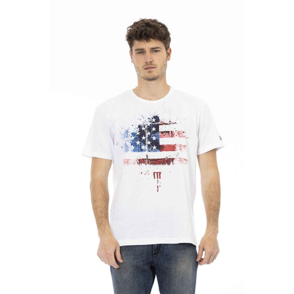 Trussardi Action T-shirts - stylesgateway