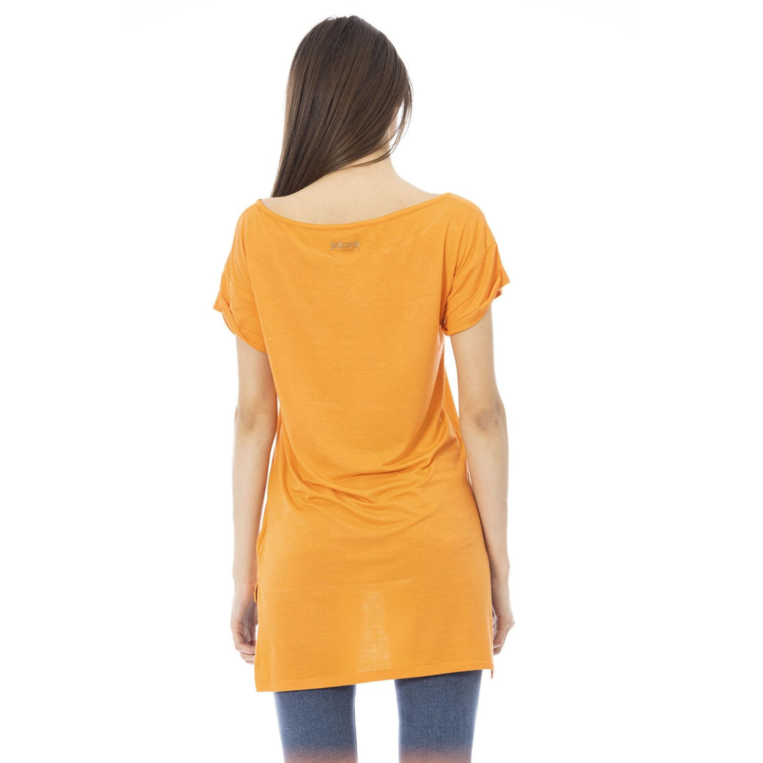 Just Cavalli Beachwear T-shirts - stylesgateway