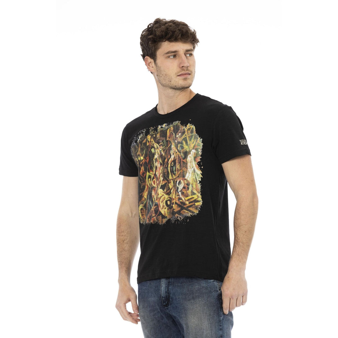 Trussardi Action T-shirts - stylesgateway