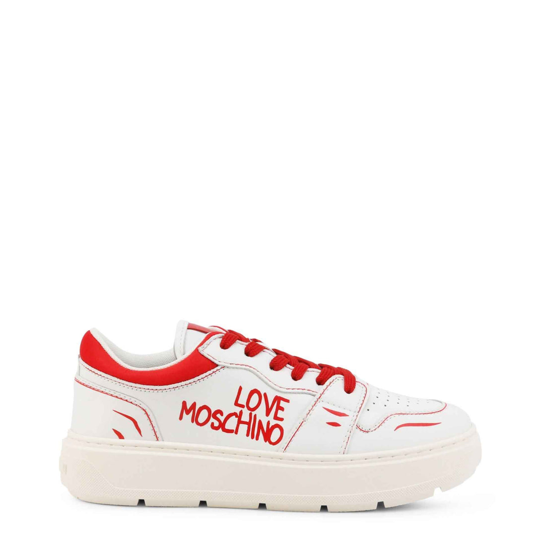 Love Moschino Sneakers - stylesgateway
