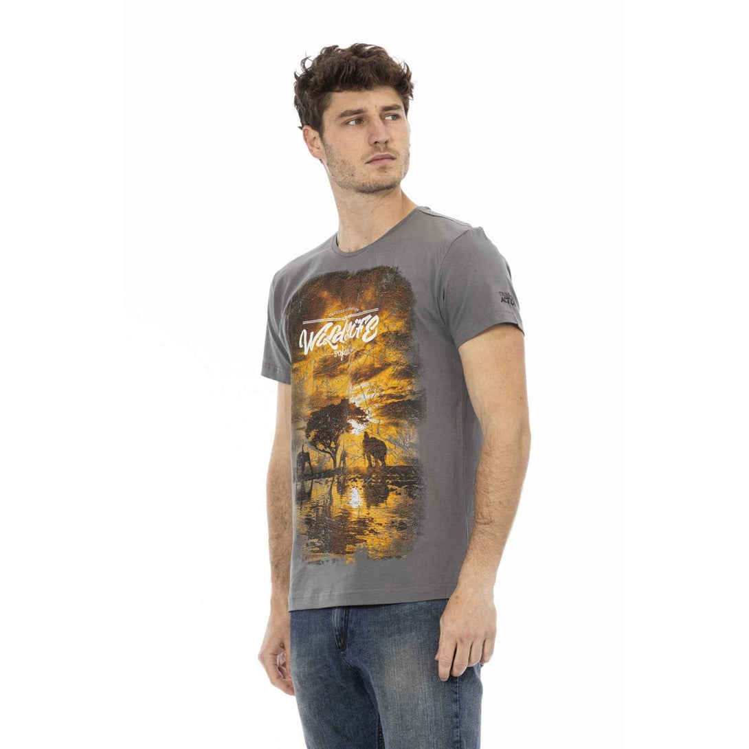 Trussardi Action T-shirts - stylesgateway