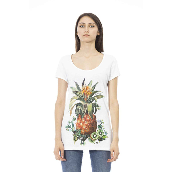 Just Cavalli Beachwear T-shirts - stylesgateway