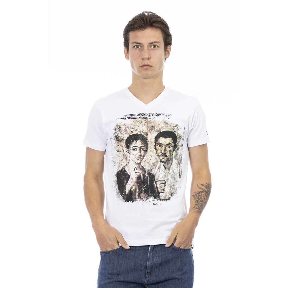 Trussardi Action T-shirts - stylesgateway