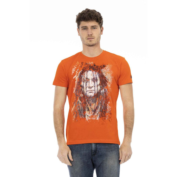 Trussardi Action T-shirts - stylesgateway