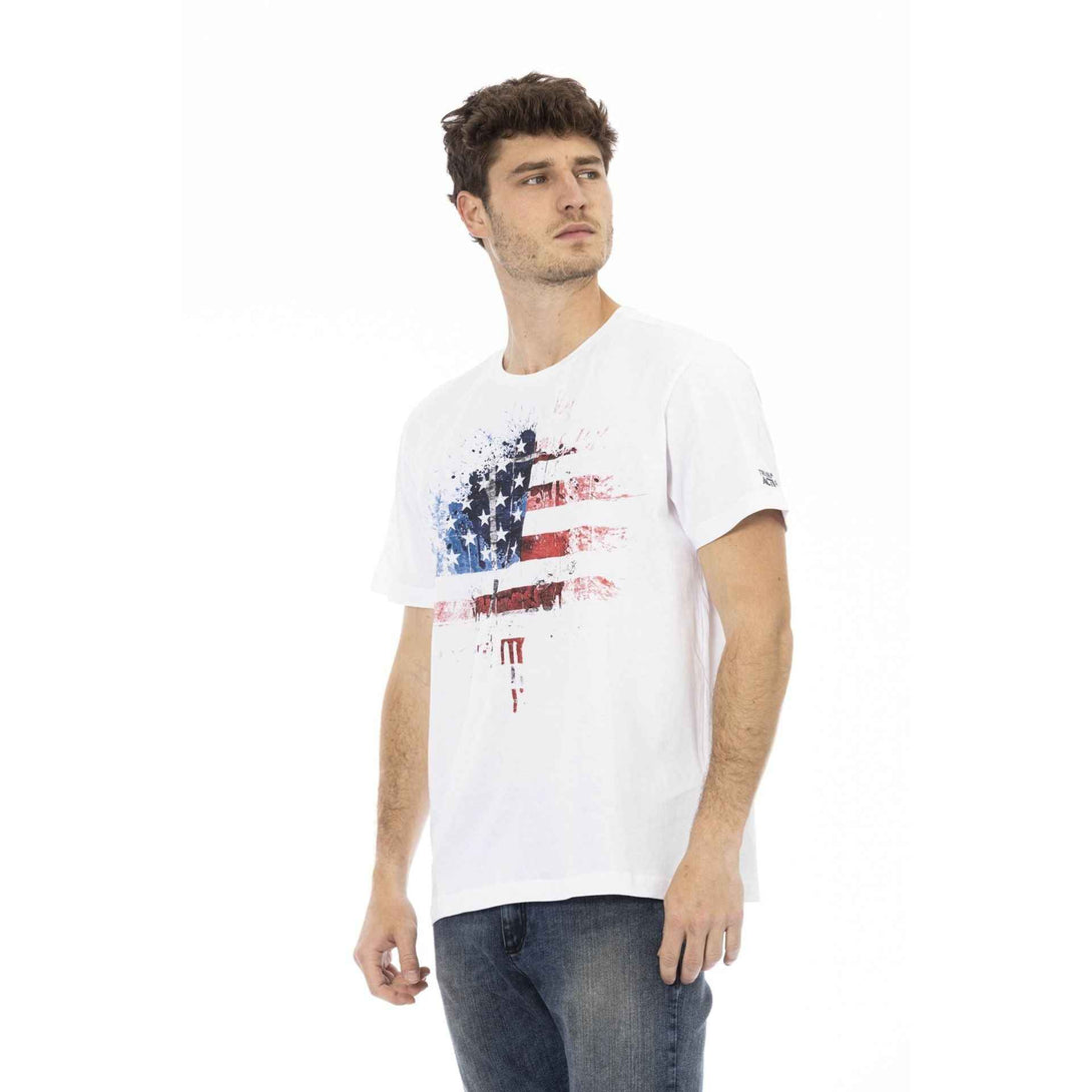 Trussardi Action T-shirts - stylesgateway