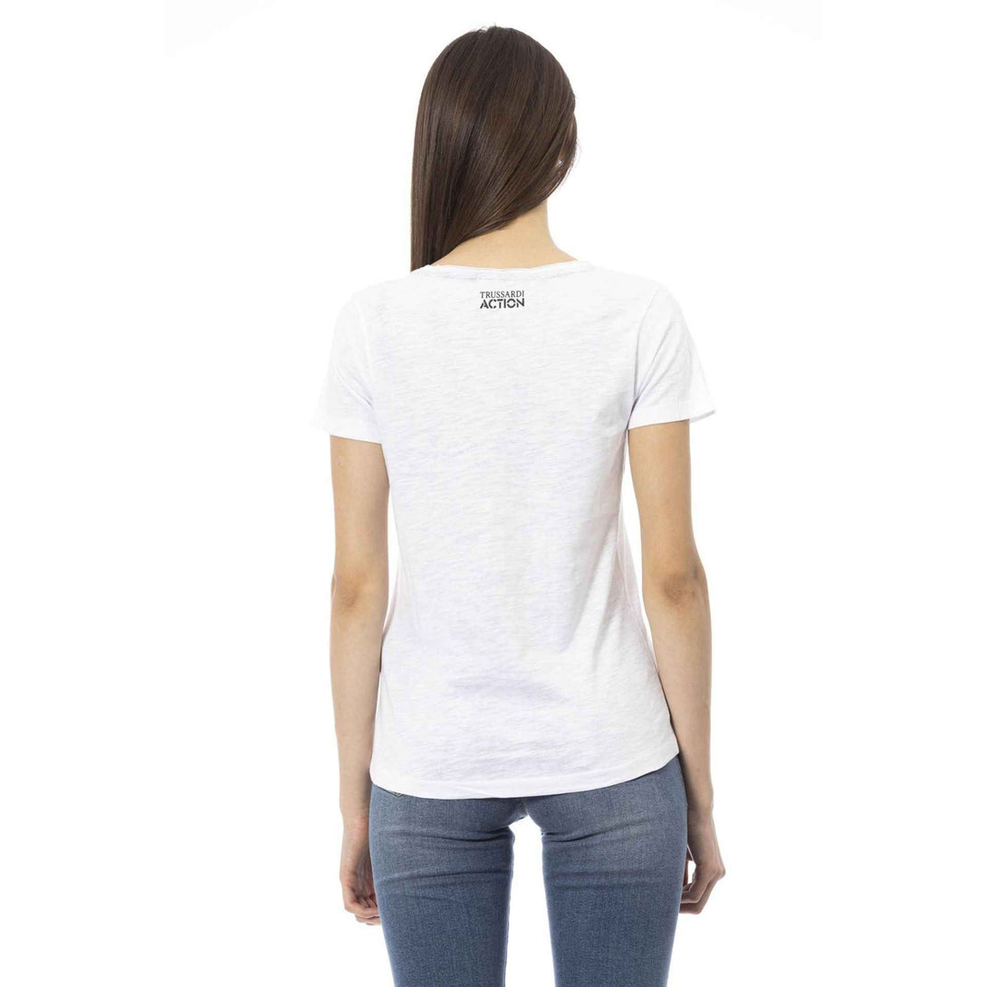 Trussardi Action T-shirts - stylesgateway