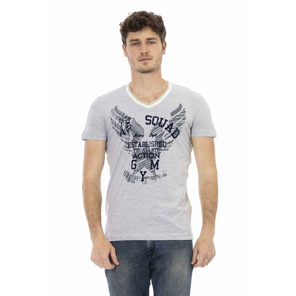 Trussardi Action T-shirts - stylesgateway
