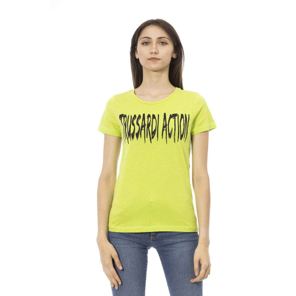 Trussardi Action T-shirts - stylesgateway