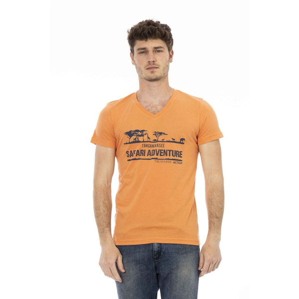 Trussardi Action T-shirts - stylesgateway
