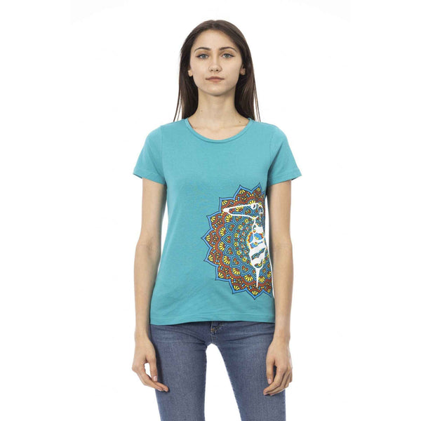 Trussardi Action T-shirts - stylesgateway