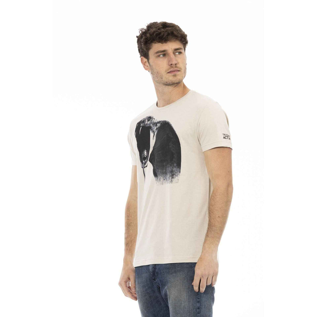 Trussardi Action T-shirts - stylesgateway
