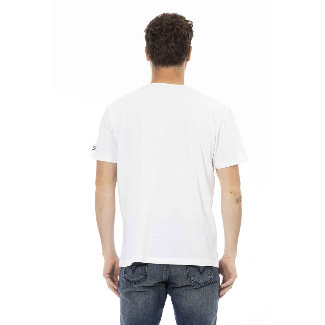 Trussardi Action T-shirts - stylesgateway