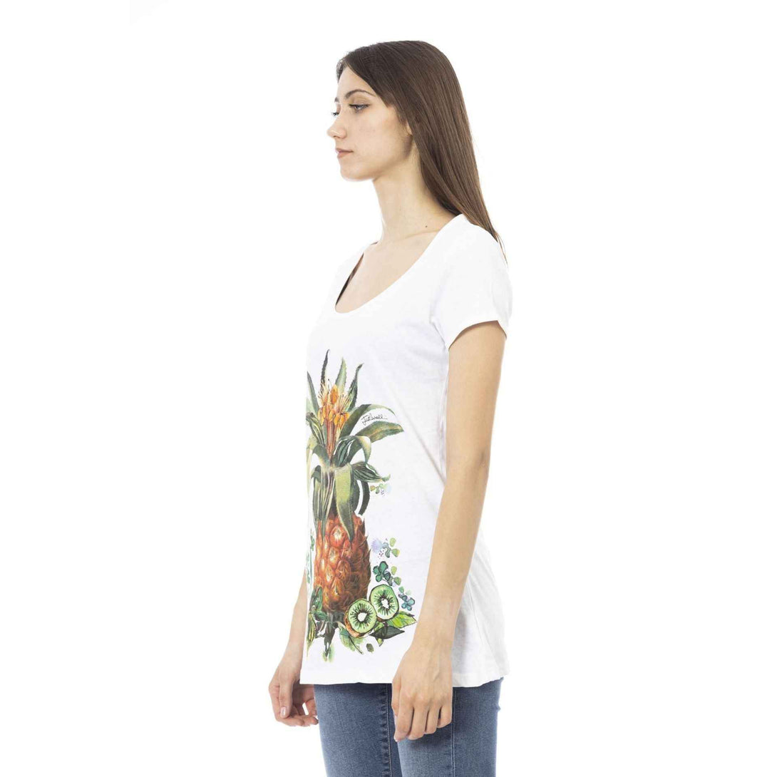 Just Cavalli Beachwear T-shirts - stylesgateway