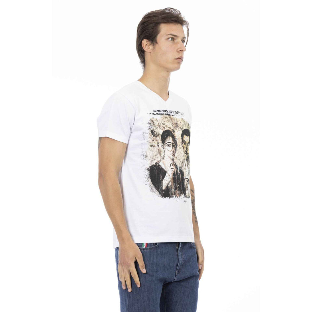 Trussardi Action T-shirts - stylesgateway