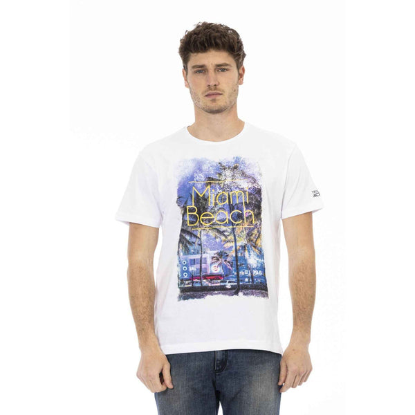Trussardi Action T-shirts - stylesgateway