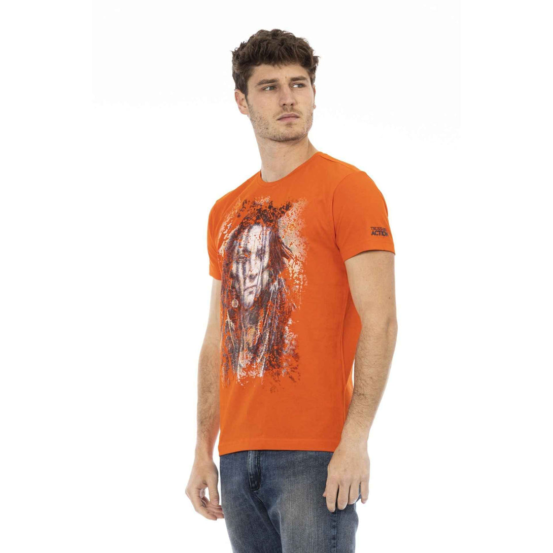 Trussardi Action T-shirts - stylesgateway