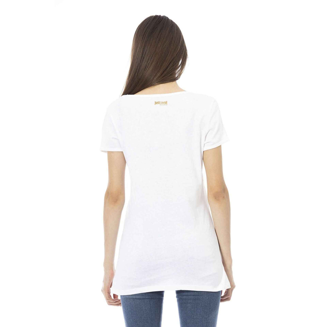 Just Cavalli Beachwear T-shirts - stylesgateway