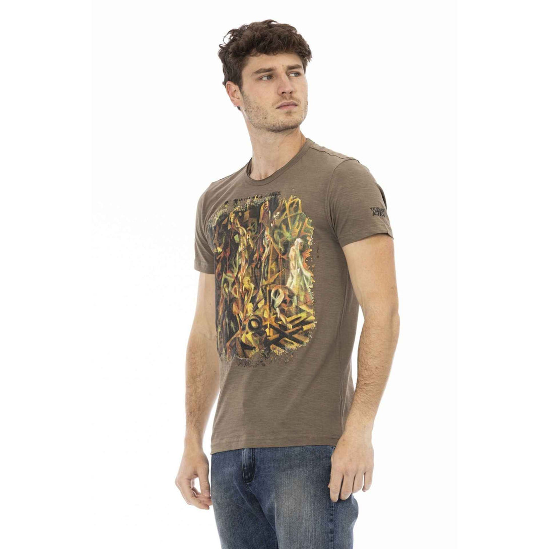 Trussardi Action T-shirts - stylesgateway