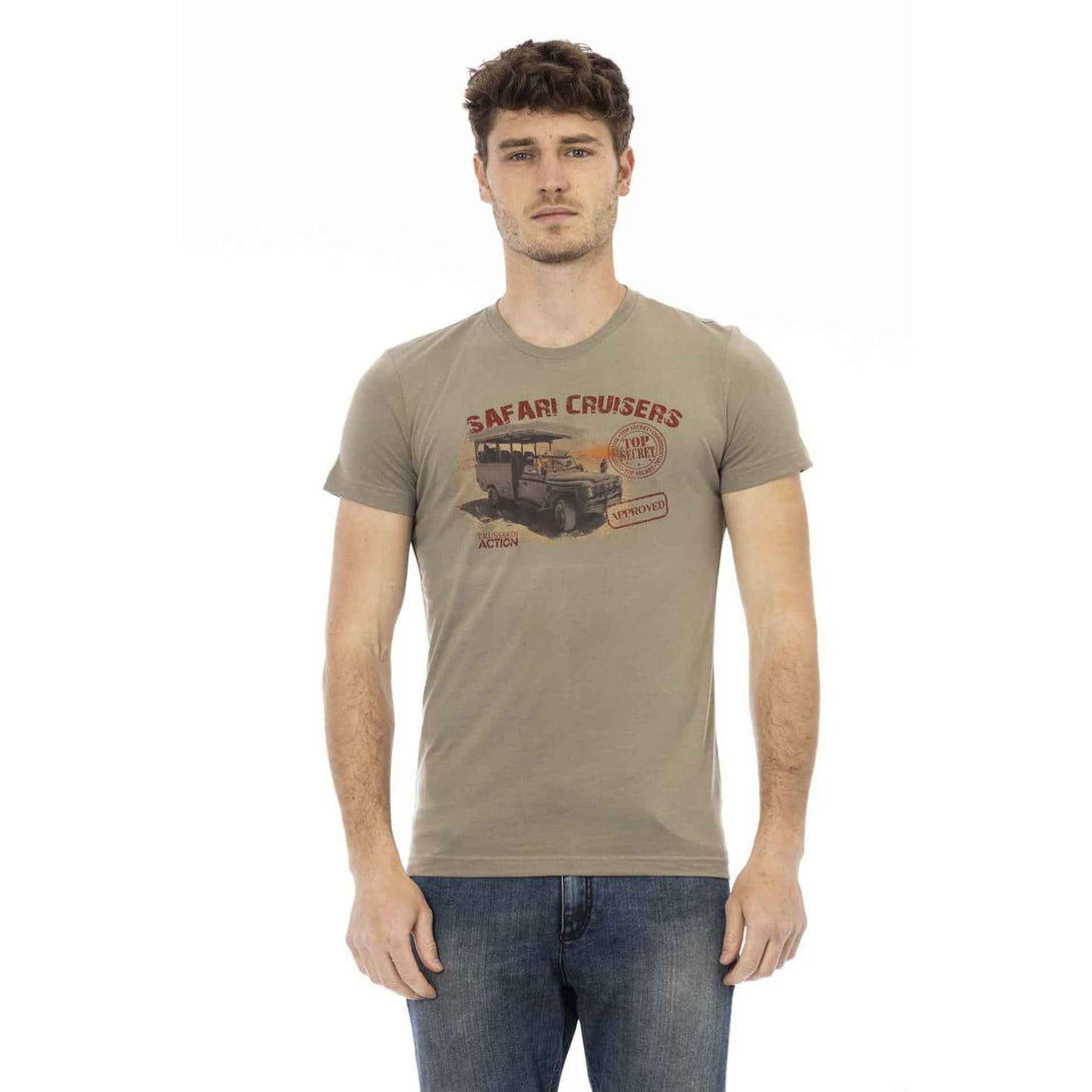Trussardi Action T-shirts - stylesgateway
