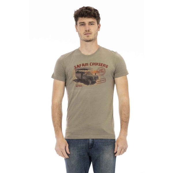 Trussardi Action T-shirts - stylesgateway