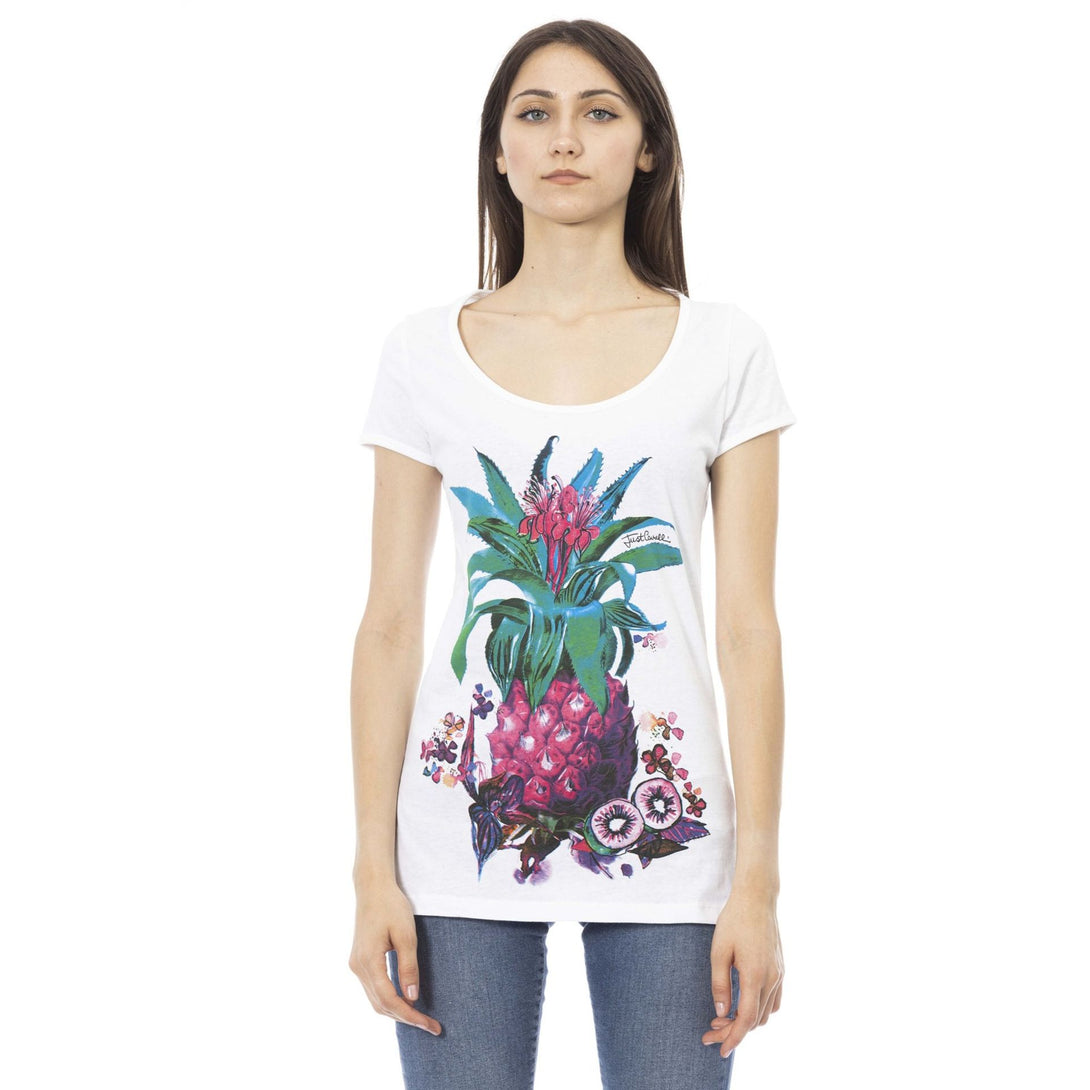 Just Cavalli Beachwear T-shirts - stylesgateway