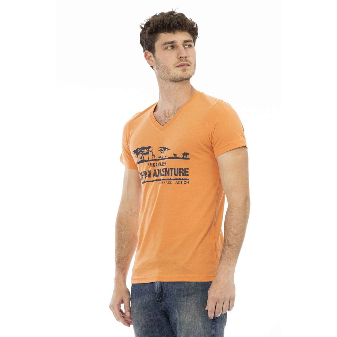 Trussardi Action T-shirts - stylesgateway