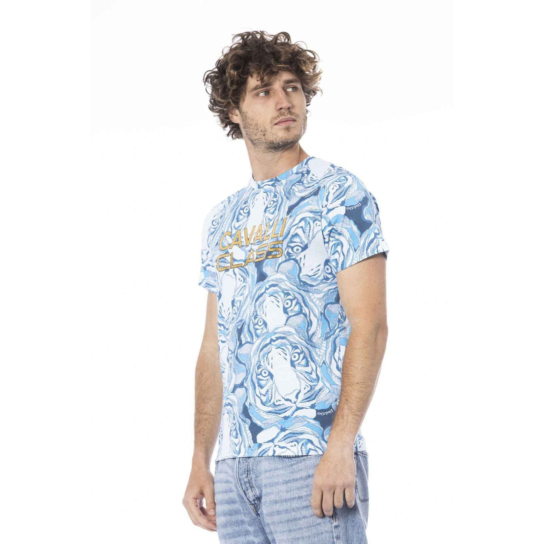 Cavalli Class T-shirts - stylesgateway