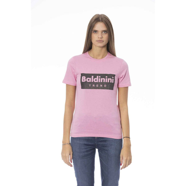 Baldinini Trend T-shirts - stylesgateway